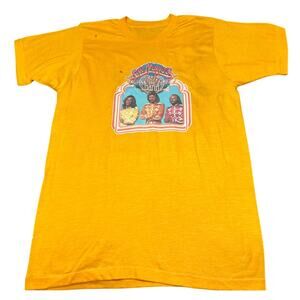 True Vintage 70s The BEE GEES Sgt. Peppers Lonely Hearts Club Concert Band Shirt